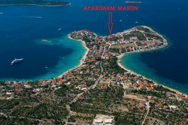 Vila Martin Sevid Buitenkant foto